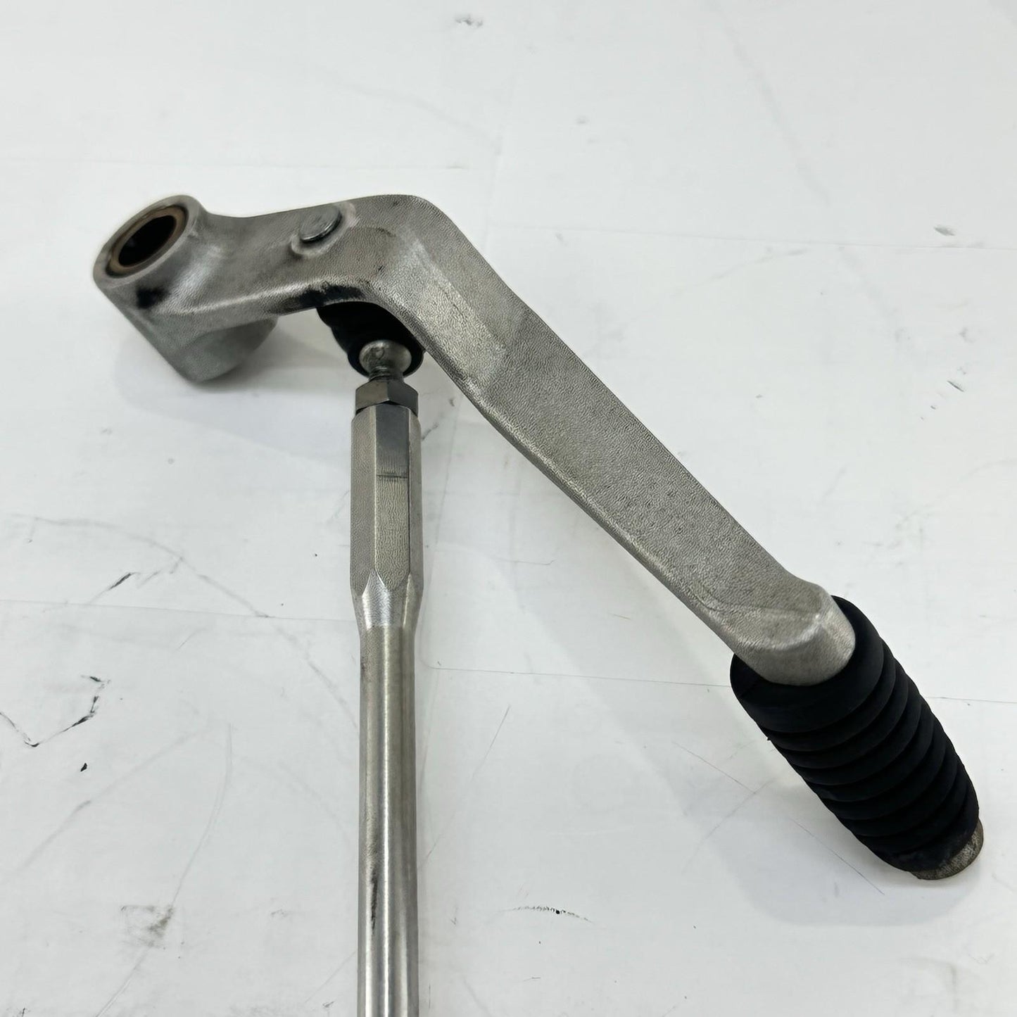 2011 - 2026 SUZUKI GSXR 600 GSXR 750 GEAR SHIFT PEDAL LINKAGE LEFT FOOT CONTROL