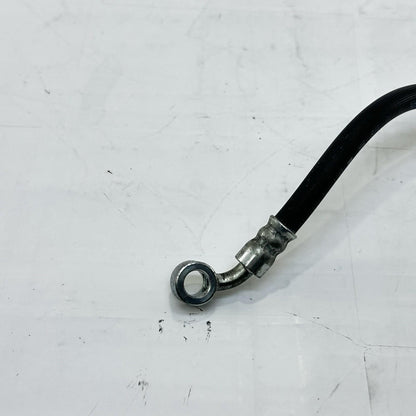 2011 - 2026 SUZUKI GSXR 600 GSXR 750 REAR BRAKE LINE HOSE PIPE TUBE BLACK STOCK