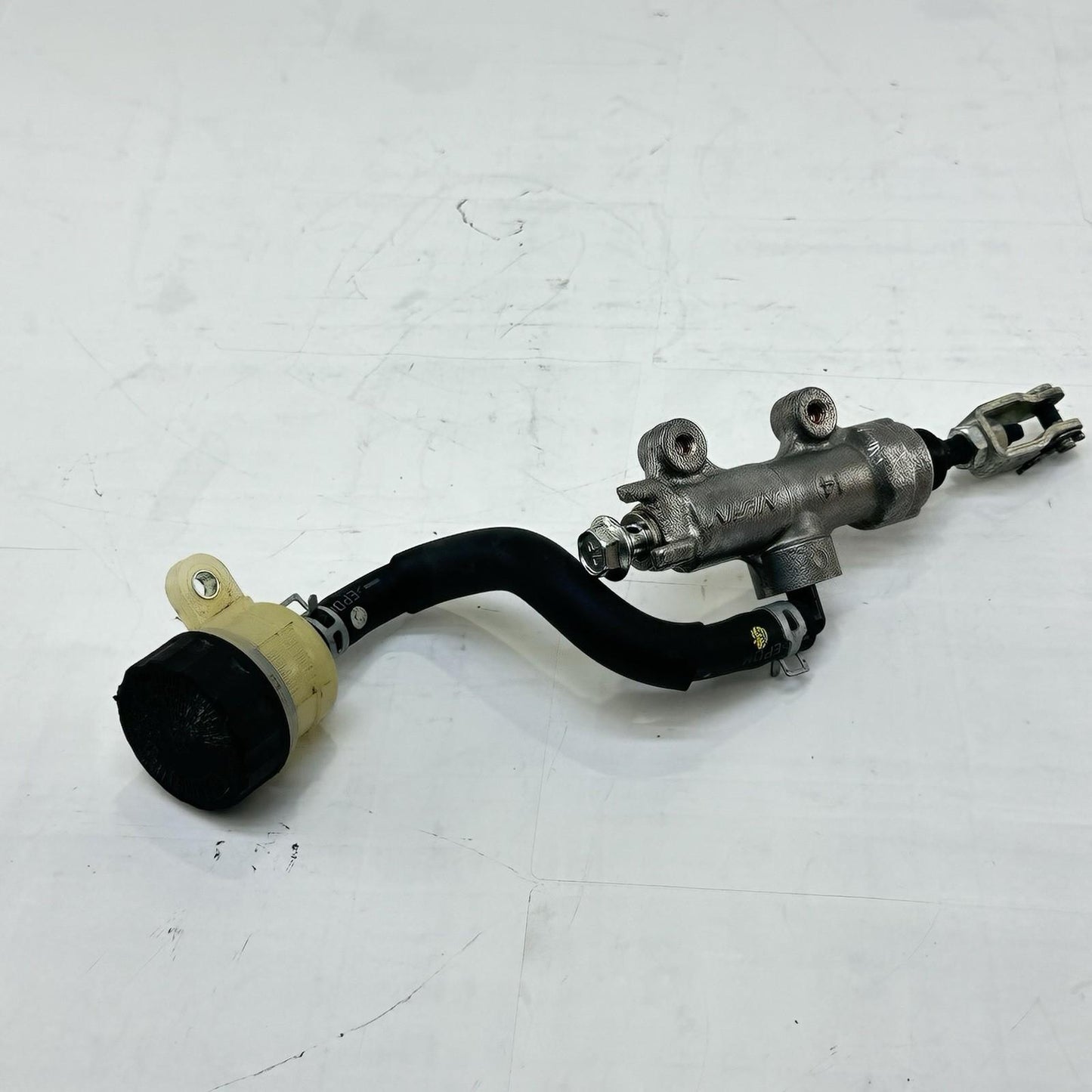 2011 - 2026 SUZUKI GSXR 600 GSXR 750 REAR BRAKE MASTER CYLINDER RESERVOIR STOCK