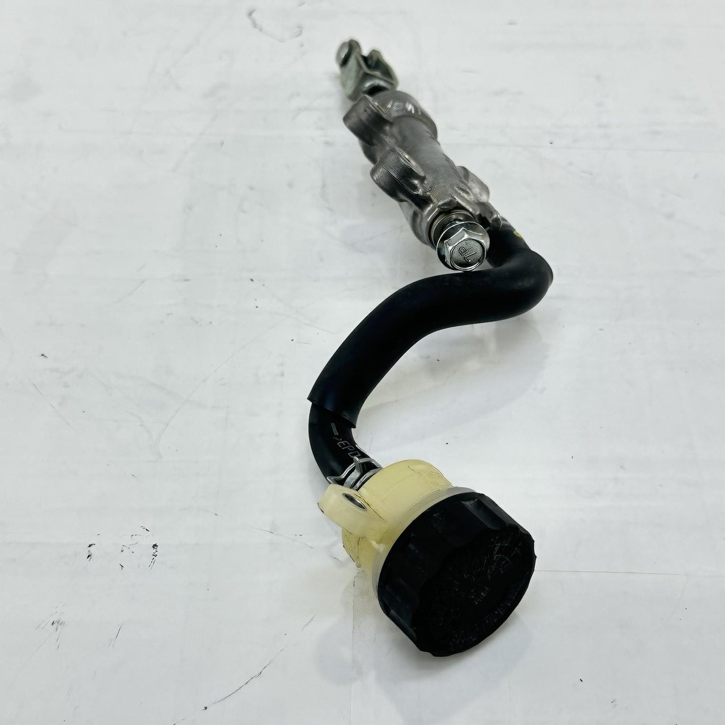 2011 - 2026 SUZUKI GSXR 600 GSXR 750 REAR BRAKE MASTER CYLINDER RESERVOIR STOCK