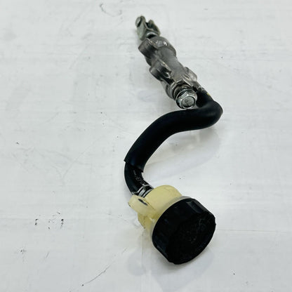 2011 - 2026 SUZUKI GSXR 600 GSXR 750 REAR BRAKE MASTER CYLINDER RESERVOIR STOCK