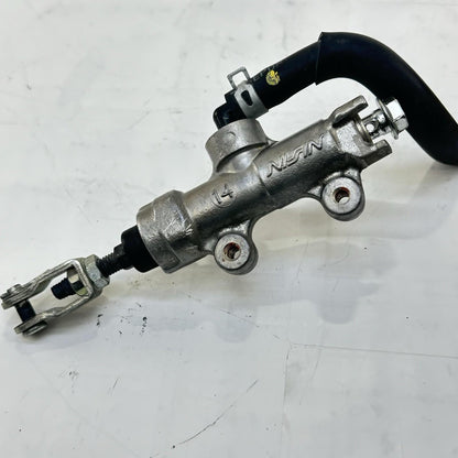 2011 - 2026 SUZUKI GSXR 600 GSXR 750 REAR BRAKE MASTER CYLINDER RESERVOIR STOCK