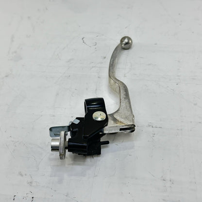 2011 - 2026 SUZUKI GSXR 600 GSXR 750 CLUTCH PERCH LEVER MOUNT BRACKET LEFT SIDE
