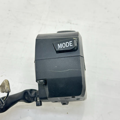 2011 - 2026 SUZUKI GSXR 600 GSXR 750 LEFT SWITCH LIGHTS TURN SIGNAL HORN CONTROL