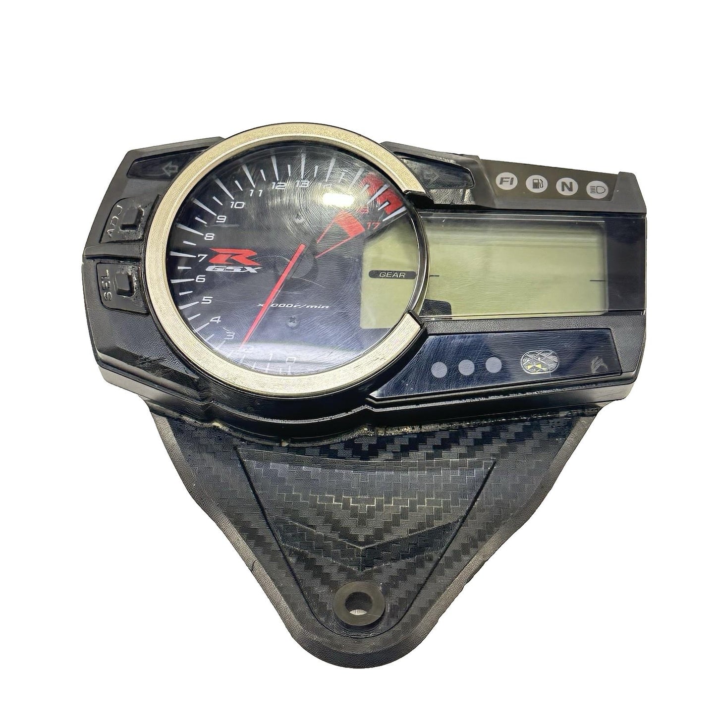 2011 - 2026 SUZUKI GSXR 600 GSXR 750 SPEEDOMETER INSTRUMENT GUAGE CLUSTER DASH