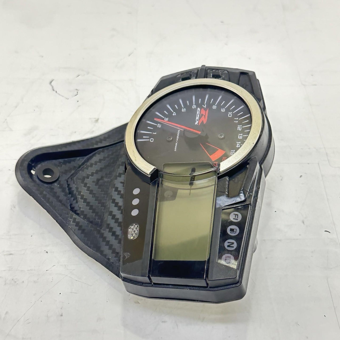 2011 - 2026 SUZUKI GSXR 600 GSXR 750 SPEEDOMETER INSTRUMENT GUAGE CLUSTER DASH