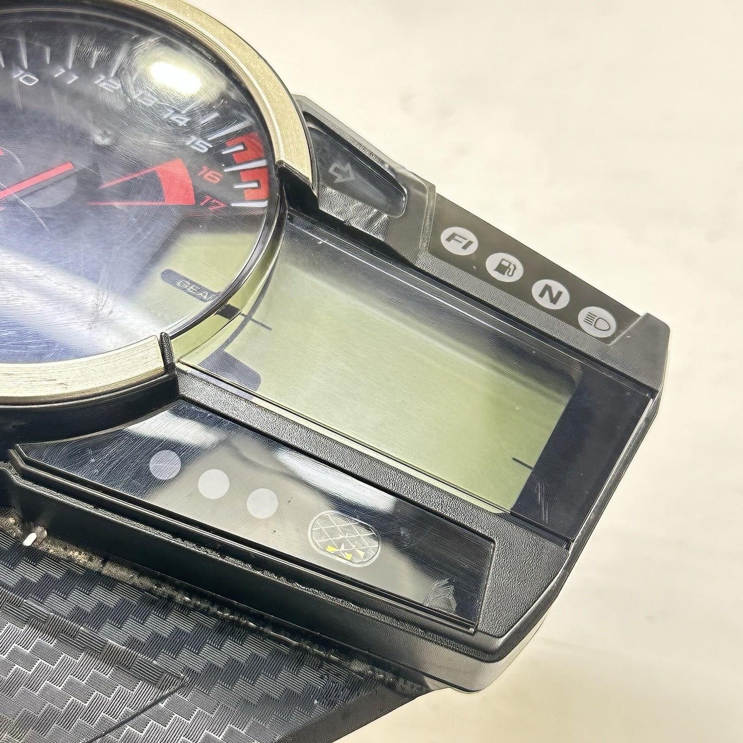 2011 - 2026 SUZUKI GSXR 600 GSXR 750 SPEEDOMETER INSTRUMENT GUAGE CLUSTER DASH