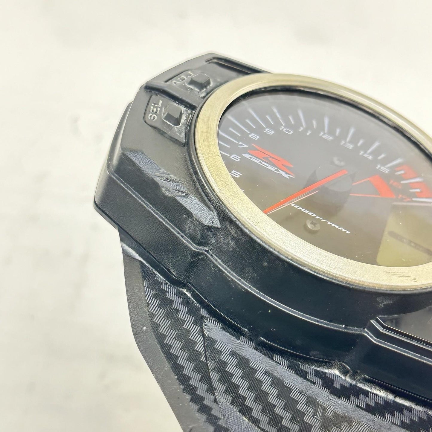 2011 - 2026 SUZUKI GSXR 600 GSXR 750 SPEEDOMETER INSTRUMENT GUAGE CLUSTER DASH