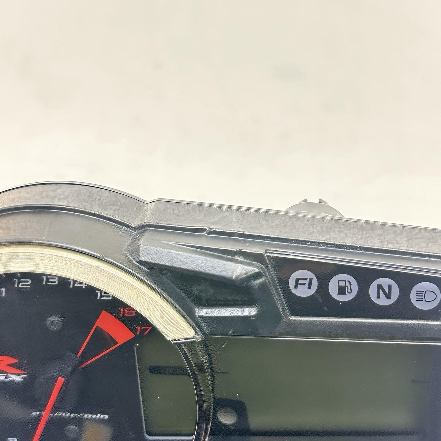2011 - 2026 SUZUKI GSXR 600 GSXR 750 SPEEDOMETER INSTRUMENT GUAGE CLUSTER DASH
