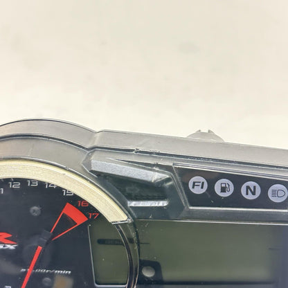 2011 - 2026 SUZUKI GSXR 600 GSXR 750 SPEEDOMETER INSTRUMENT GUAGE CLUSTER DASH