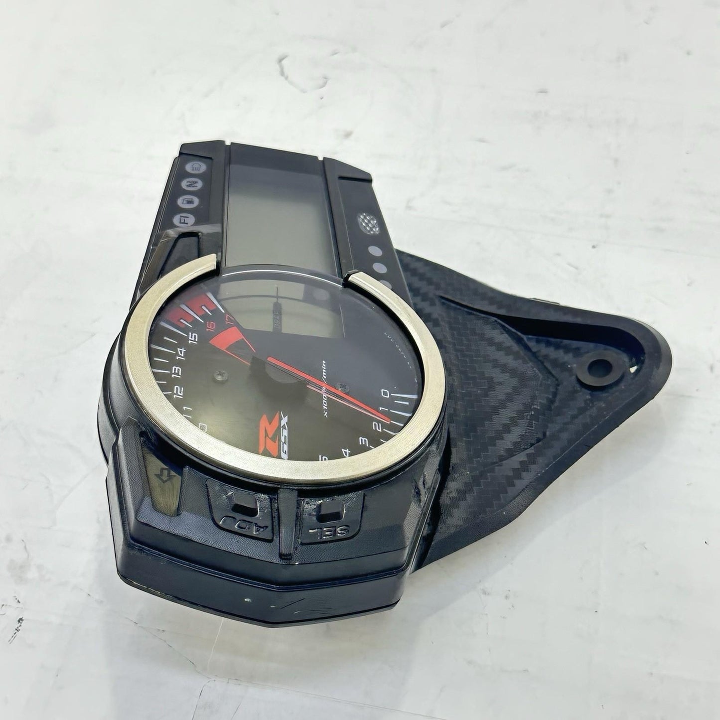 2011 - 2026 SUZUKI GSXR 600 GSXR 750 SPEEDOMETER INSTRUMENT GUAGE CLUSTER DASH