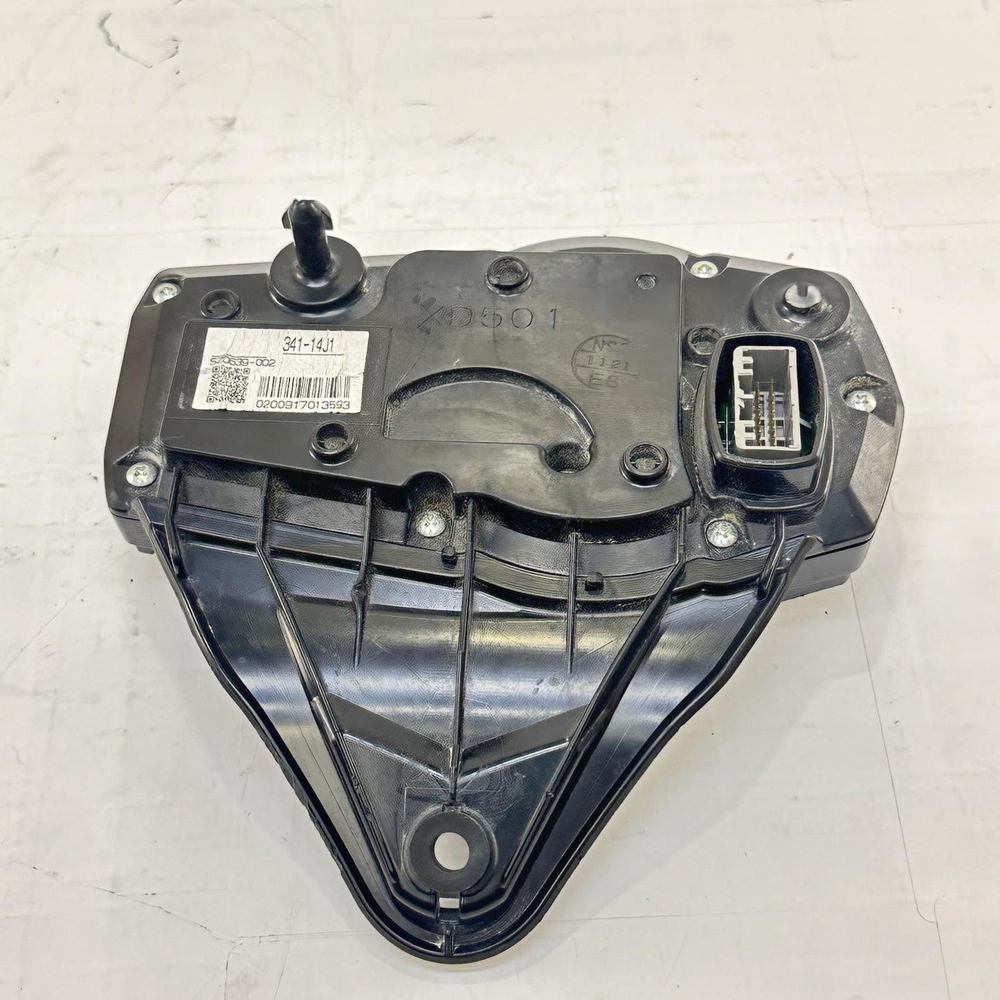 2011 - 2026 SUZUKI GSXR 600 GSXR 750 SPEEDOMETER INSTRUMENT GUAGE CLUSTER DASH