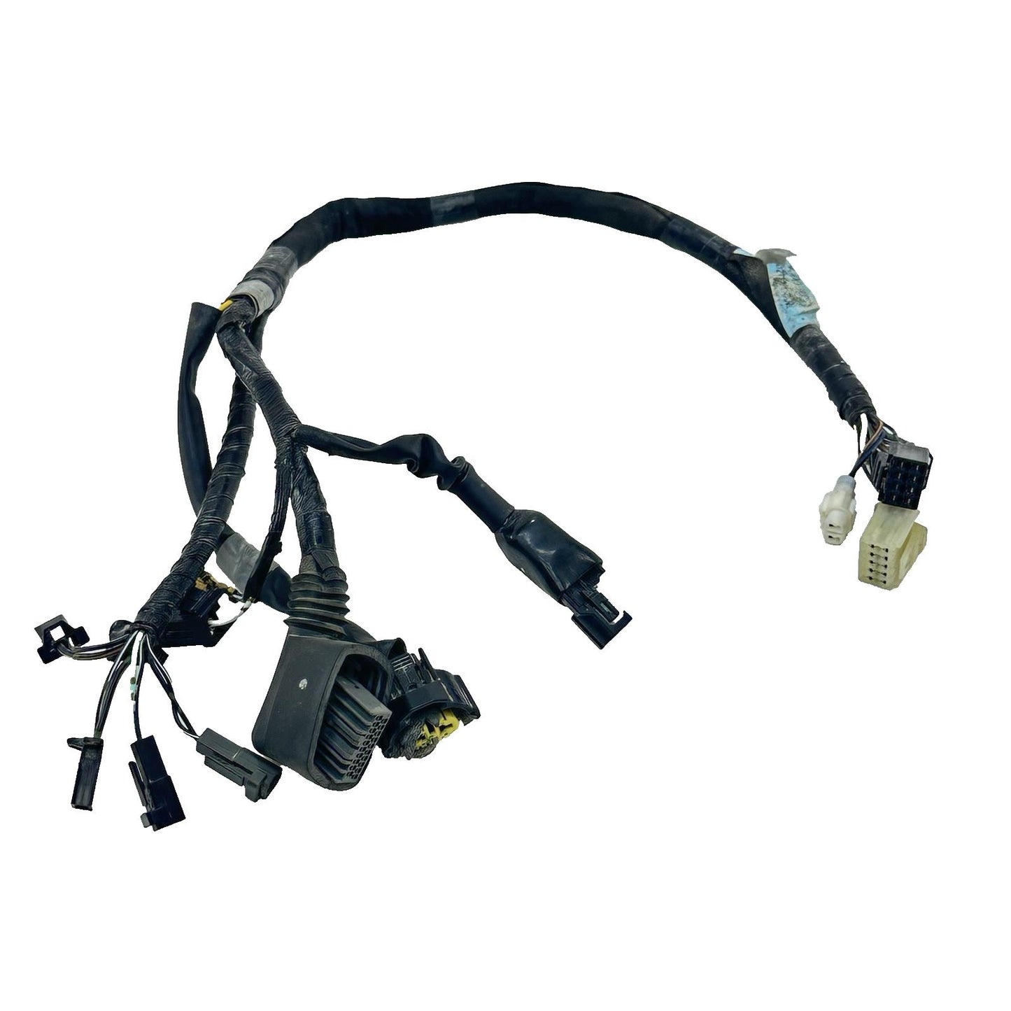 2011 - 2026 SUZUKI GSXR 600 GSXR 750 HEADLIGHT WIRING HARNESS SPEEDO WIRE LOOM