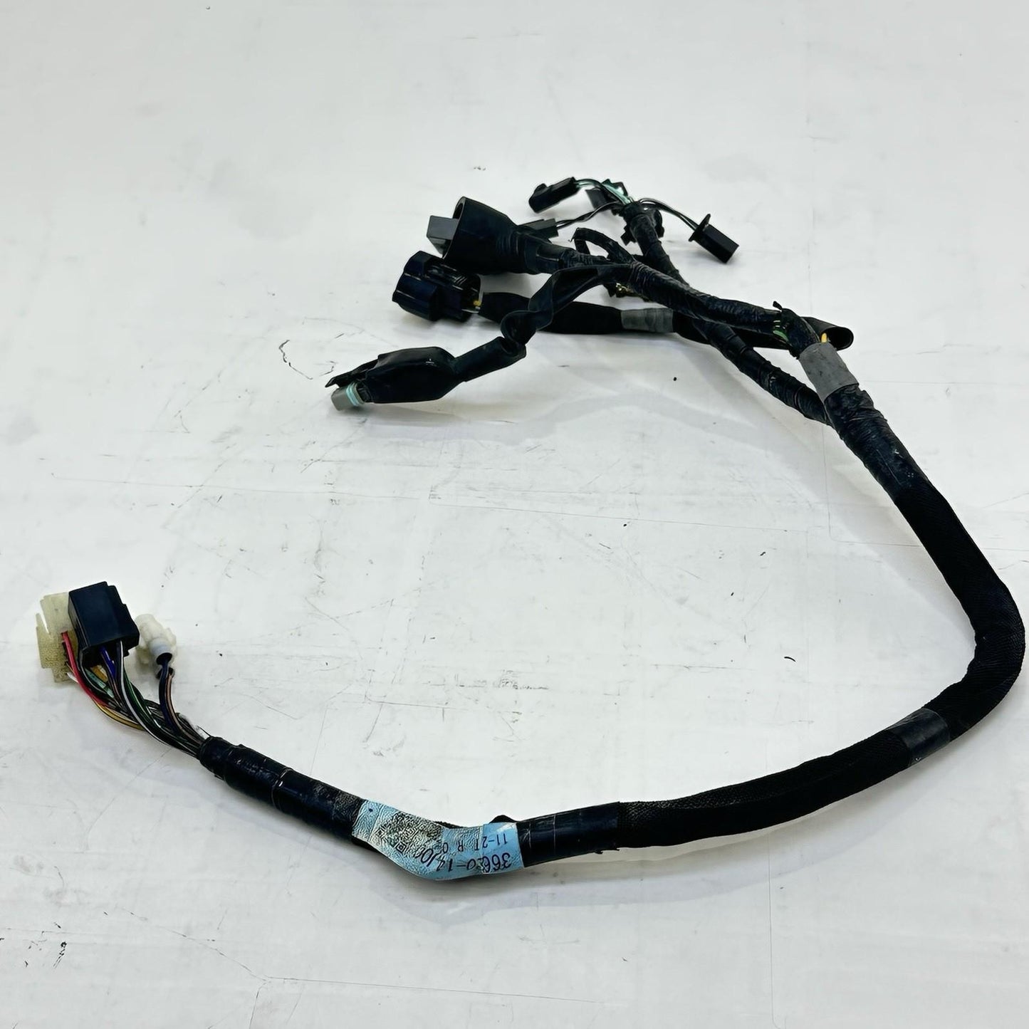 2011 - 2026 SUZUKI GSXR 600 GSXR 750 HEADLIGHT WIRING HARNESS SPEEDO WIRE LOOM