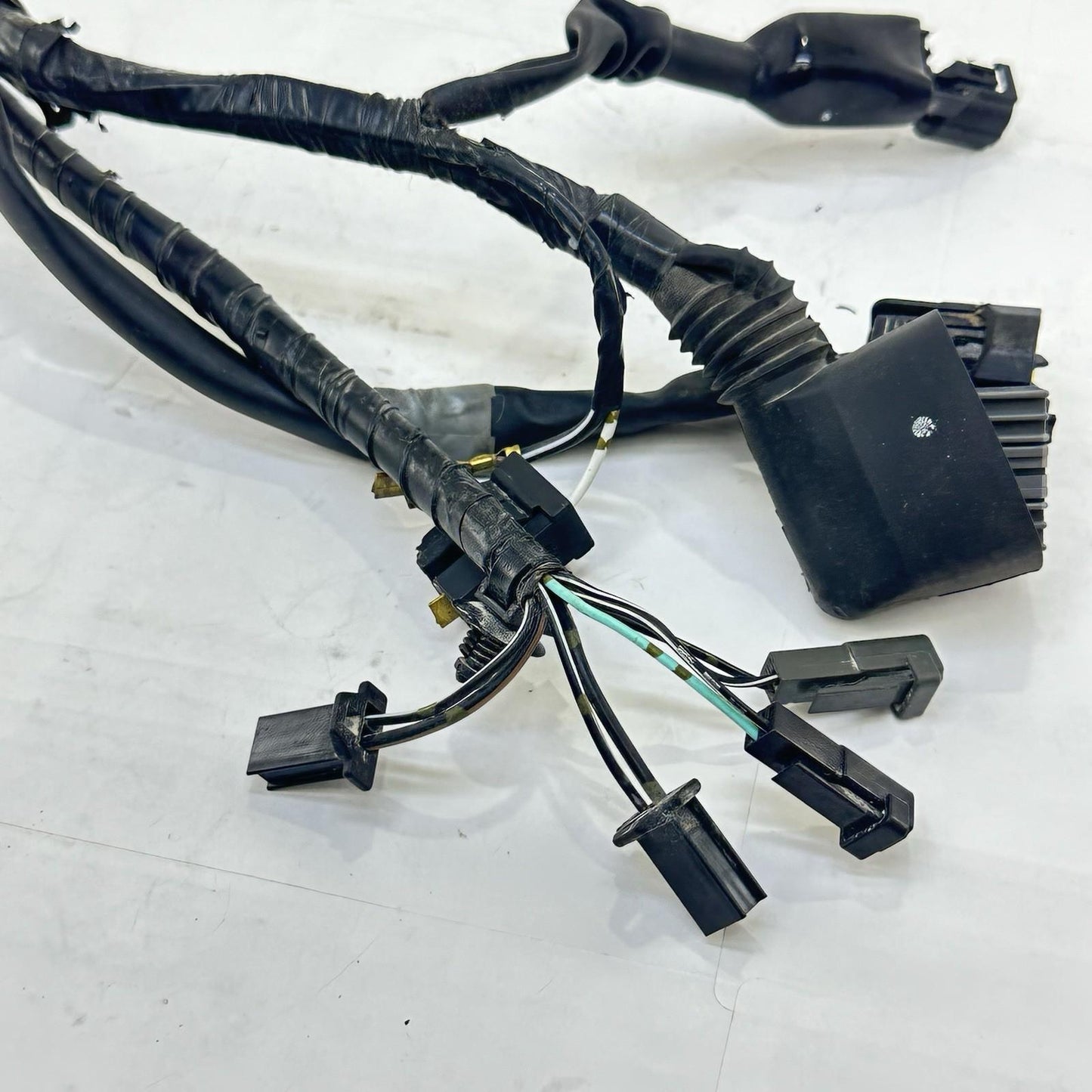 2011 - 2026 SUZUKI GSXR 600 GSXR 750 HEADLIGHT WIRING HARNESS SPEEDO WIRE LOOM
