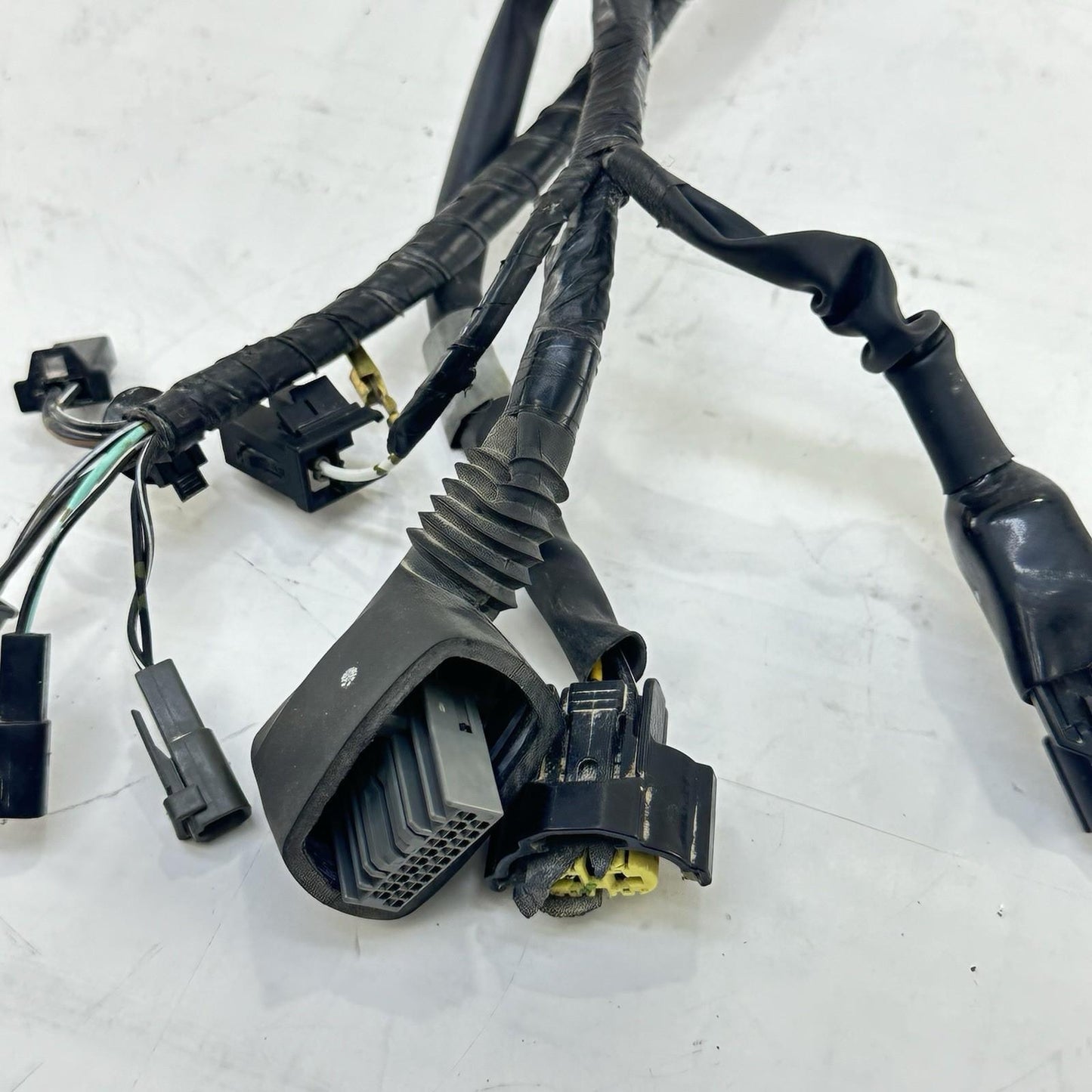 2011 - 2026 SUZUKI GSXR 600 GSXR 750 HEADLIGHT WIRING HARNESS SPEEDO WIRE LOOM