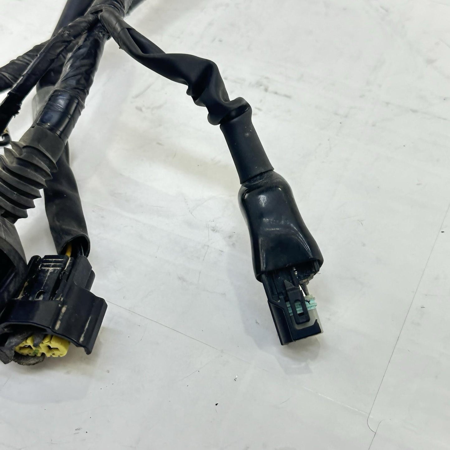 2011 - 2026 SUZUKI GSXR 600 GSXR 750 HEADLIGHT WIRING HARNESS SPEEDO WIRE LOOM