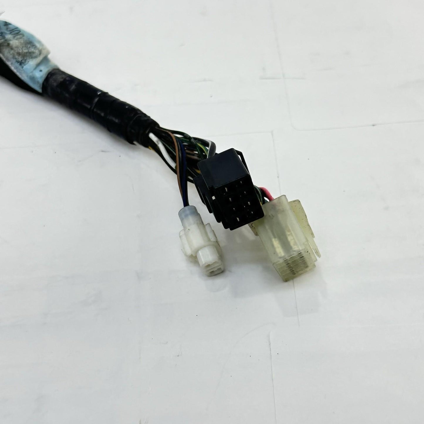 2011 - 2026 SUZUKI GSXR 600 GSXR 750 HEADLIGHT WIRING HARNESS SPEEDO WIRE LOOM