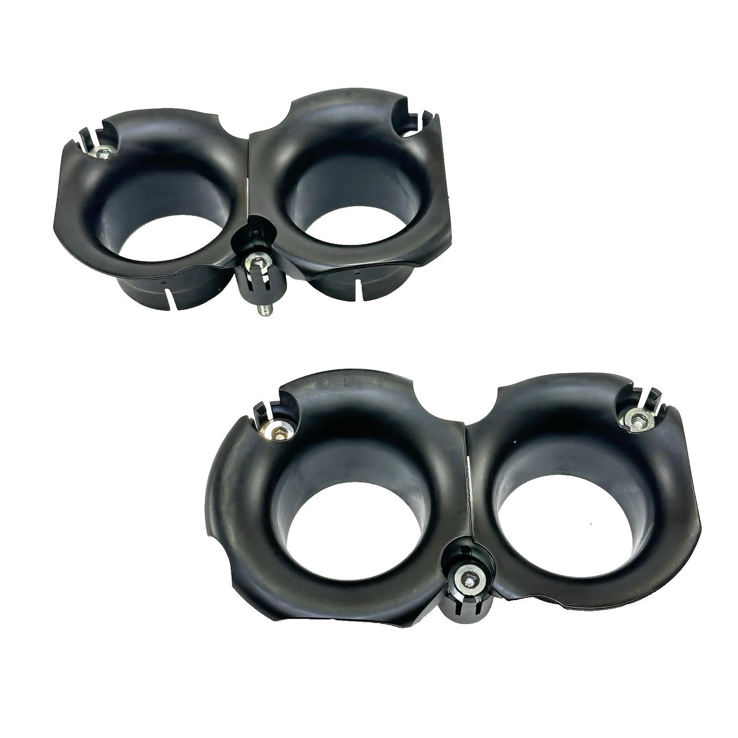 2011 - 2026 SUZUKI GSXR 600 GSXR 750 VELOCITY STACKS AIR INTAKE AIRBOX PAIR