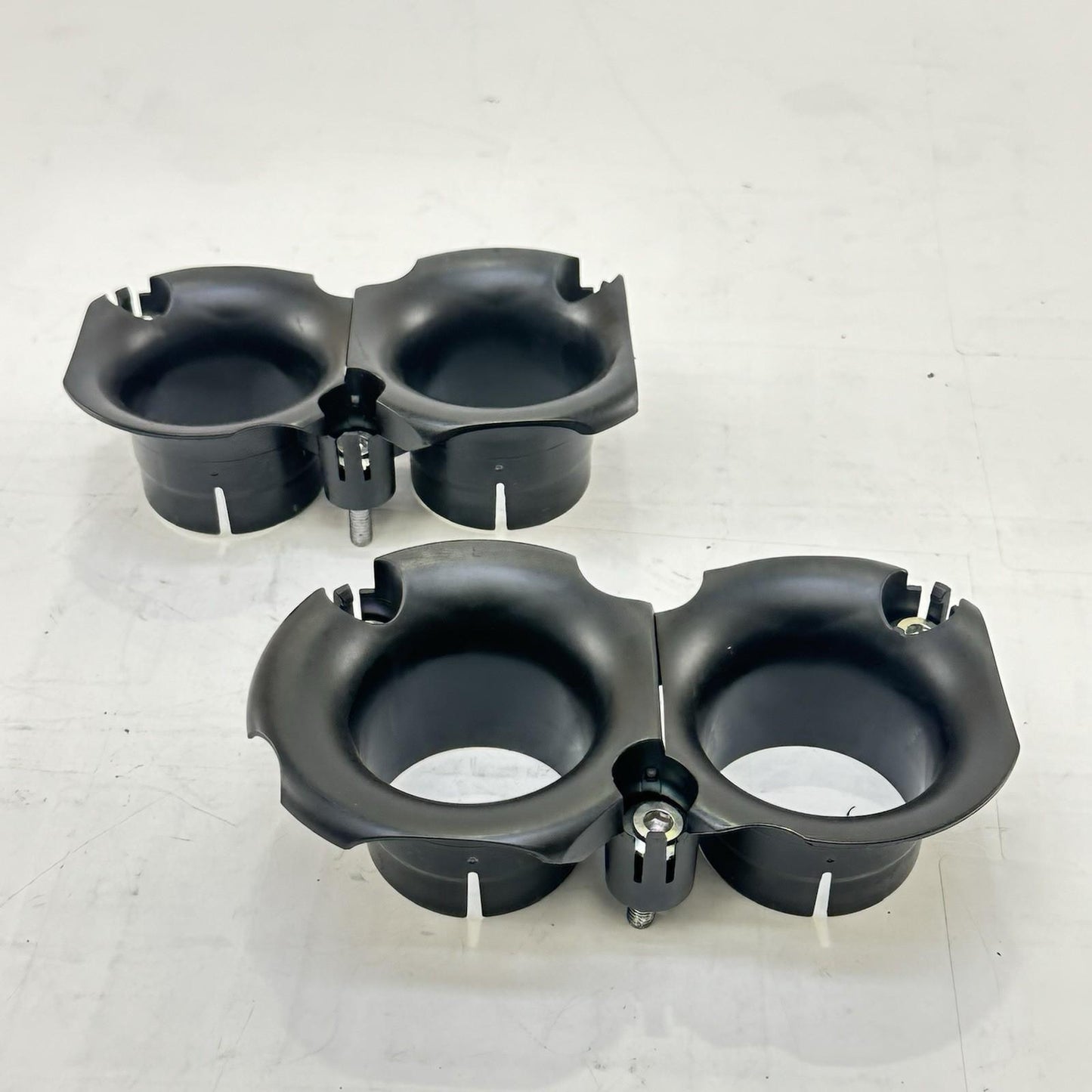 2011 - 2026 SUZUKI GSXR 600 GSXR 750 VELOCITY STACKS AIR INTAKE AIRBOX PAIR