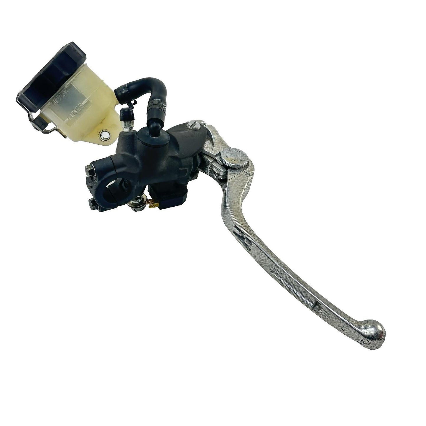 2011 - 2026 SUZUKI GSXR 600 GSXR 750 FRONT BRAKE MASTER CYLINDER RESERVOIR LEVER
