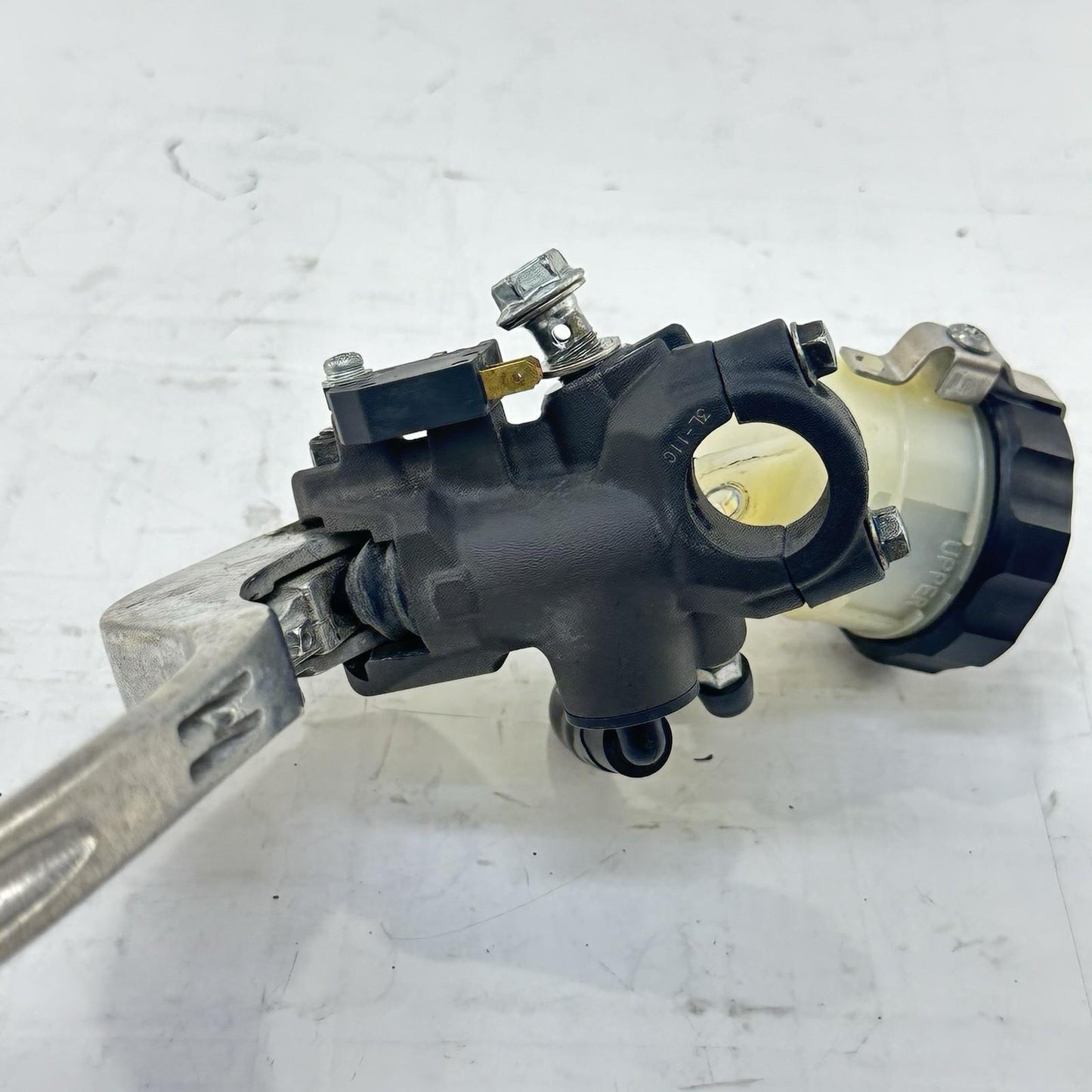 2011 - 2026 SUZUKI GSXR 600 GSXR 750 FRONT BRAKE MASTER CYLINDER RESERVOIR LEVER