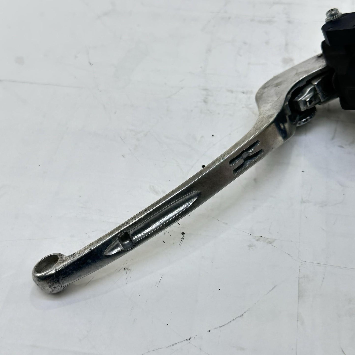 2011 - 2026 SUZUKI GSXR 600 GSXR 750 FRONT BRAKE MASTER CYLINDER RESERVOIR LEVER