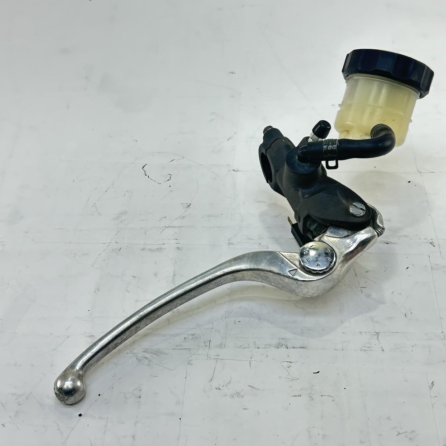 2011 - 2026 SUZUKI GSXR 600 GSXR 750 FRONT BRAKE MASTER CYLINDER RESERVOIR LEVER