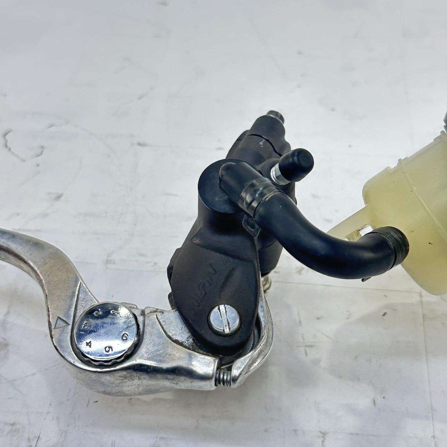 2011 - 2026 SUZUKI GSXR 600 GSXR 750 FRONT BRAKE MASTER CYLINDER RESERVOIR LEVER