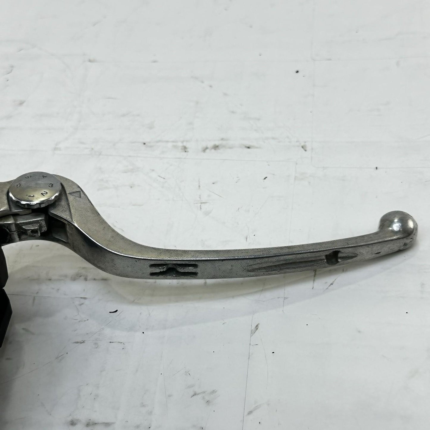 2011 - 2026 SUZUKI GSXR 600 GSXR 750 FRONT BRAKE MASTER CYLINDER RESERVOIR LEVER