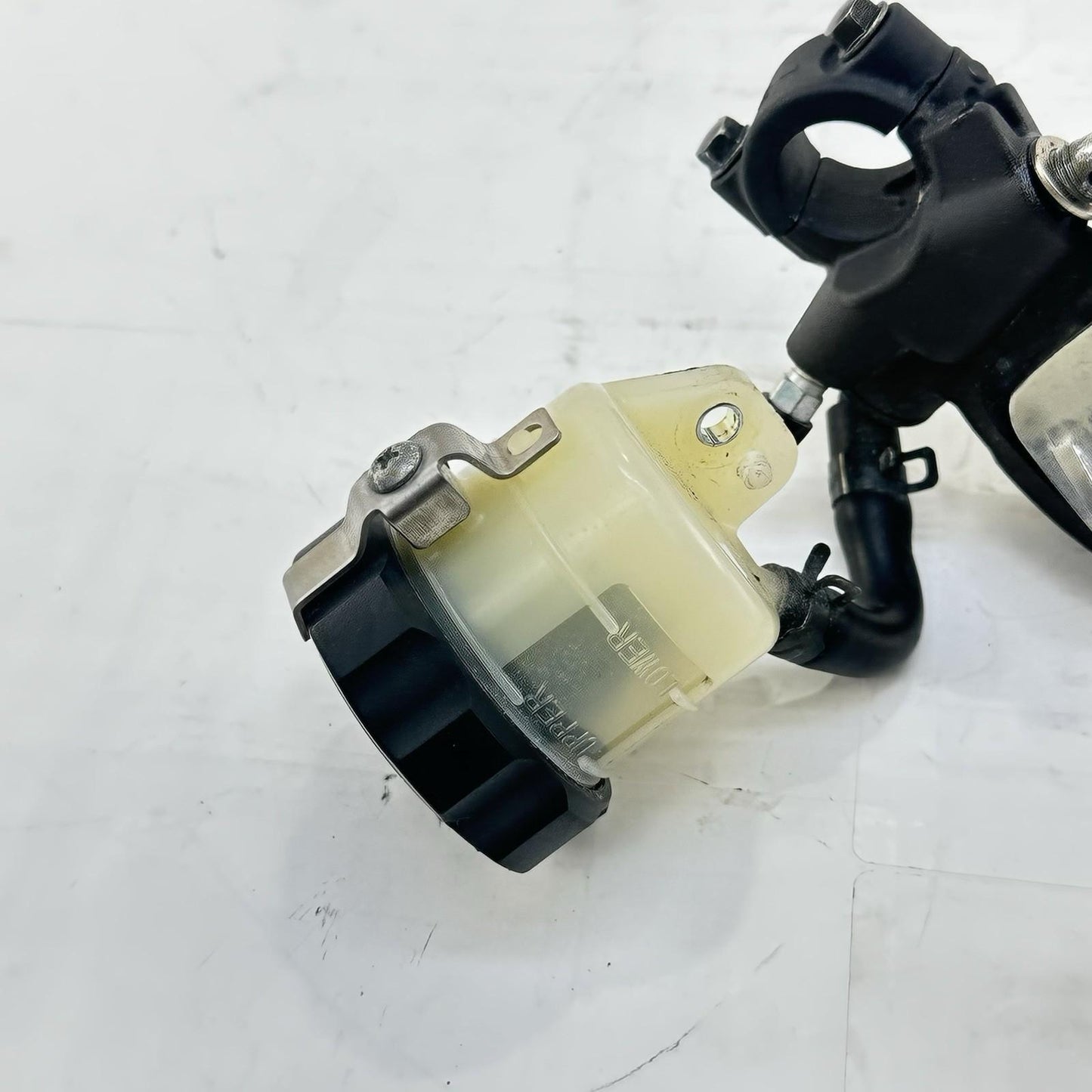 2011 - 2026 SUZUKI GSXR 600 GSXR 750 FRONT BRAKE MASTER CYLINDER RESERVOIR LEVER