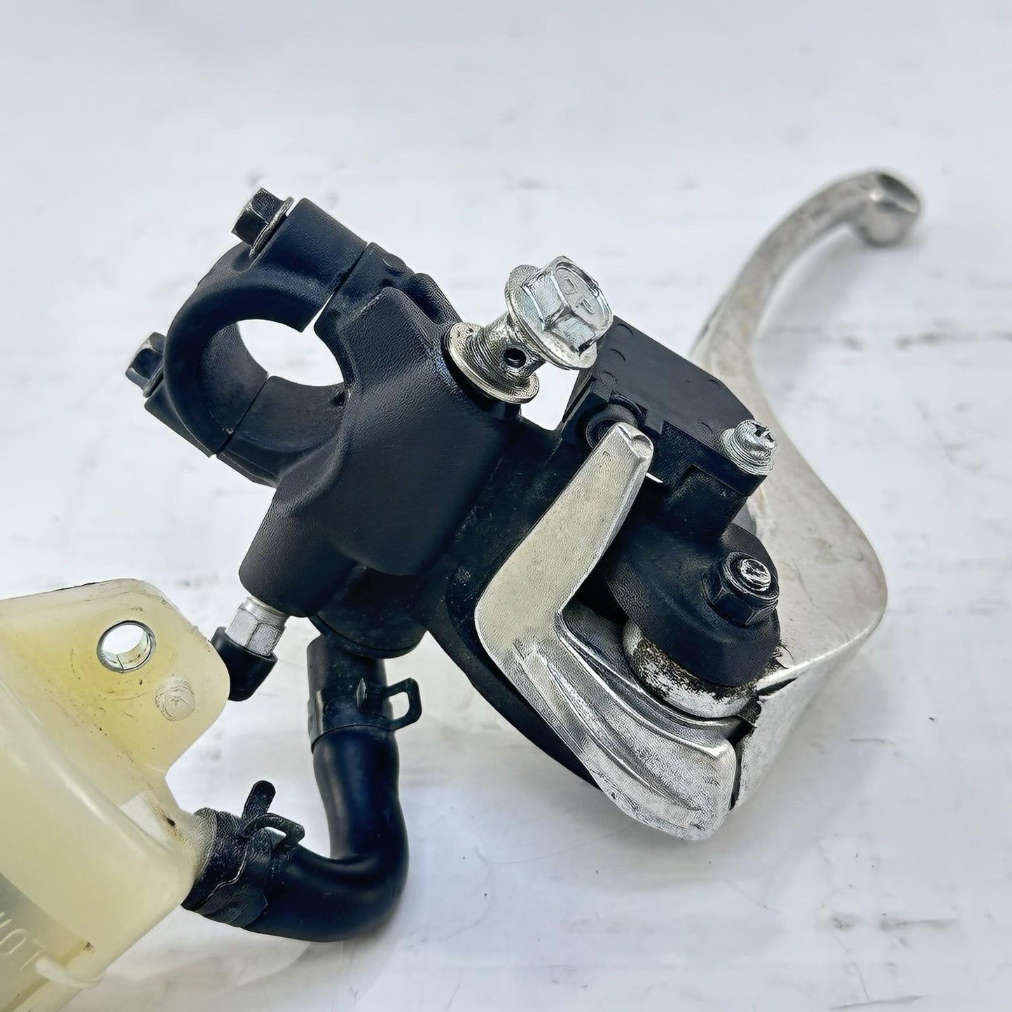 2011 - 2026 SUZUKI GSXR 600 GSXR 750 FRONT BRAKE MASTER CYLINDER RESERVOIR LEVER