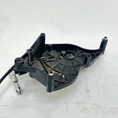 2011 - 2026 SUZUKI GSXR 600 GSXR 750 SPROCKET COVER CHAIN DRIVE GUARD BLACK BOLT