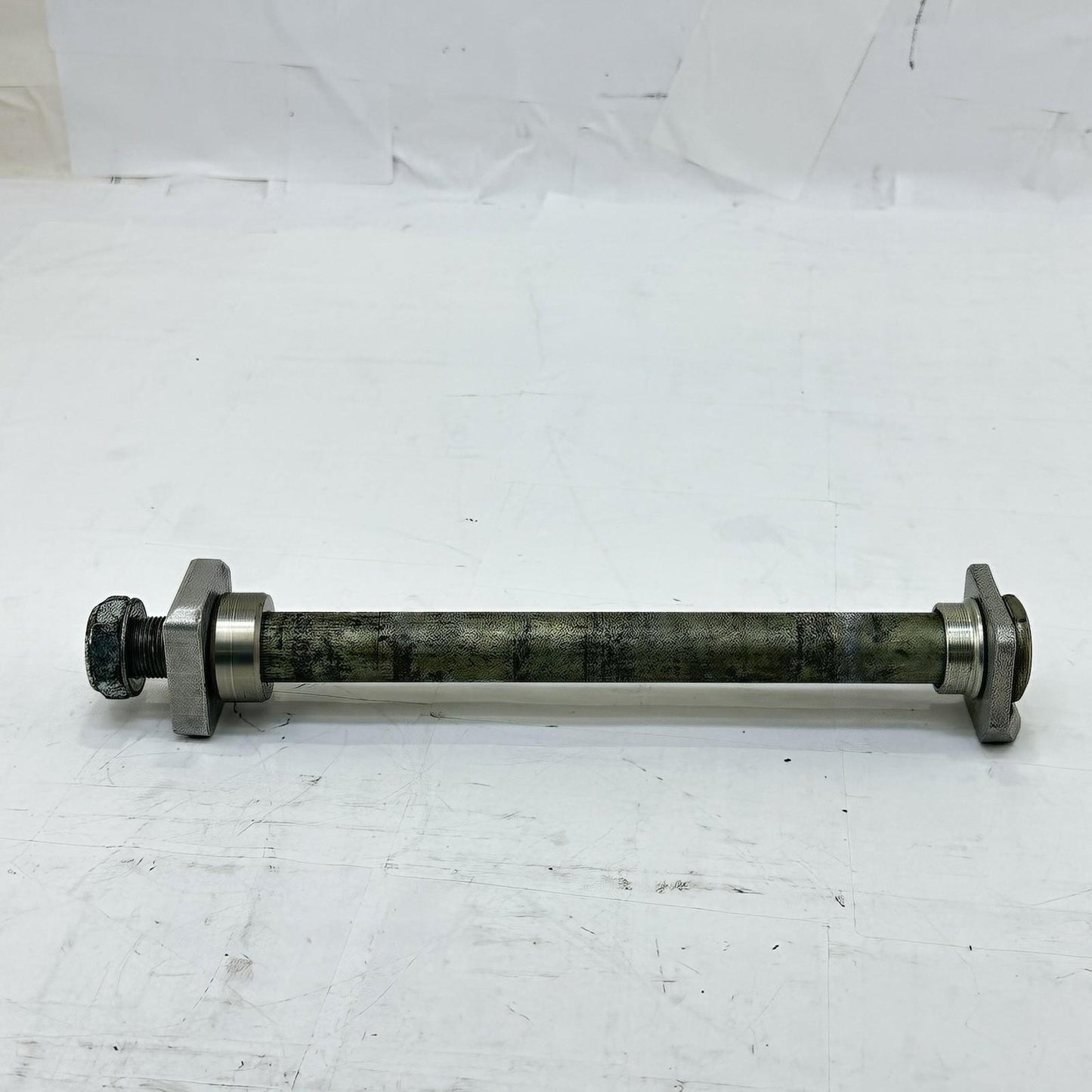 2011 - 2026 SUZUKI GSXR 600 GSXR 750 REAR AXLE WHEEL RIM PIVOT BOLT SPACERS