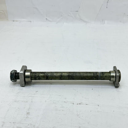 2011 - 2026 SUZUKI GSXR 600 GSXR 750 REAR AXLE WHEEL RIM PIVOT BOLT SPACERS