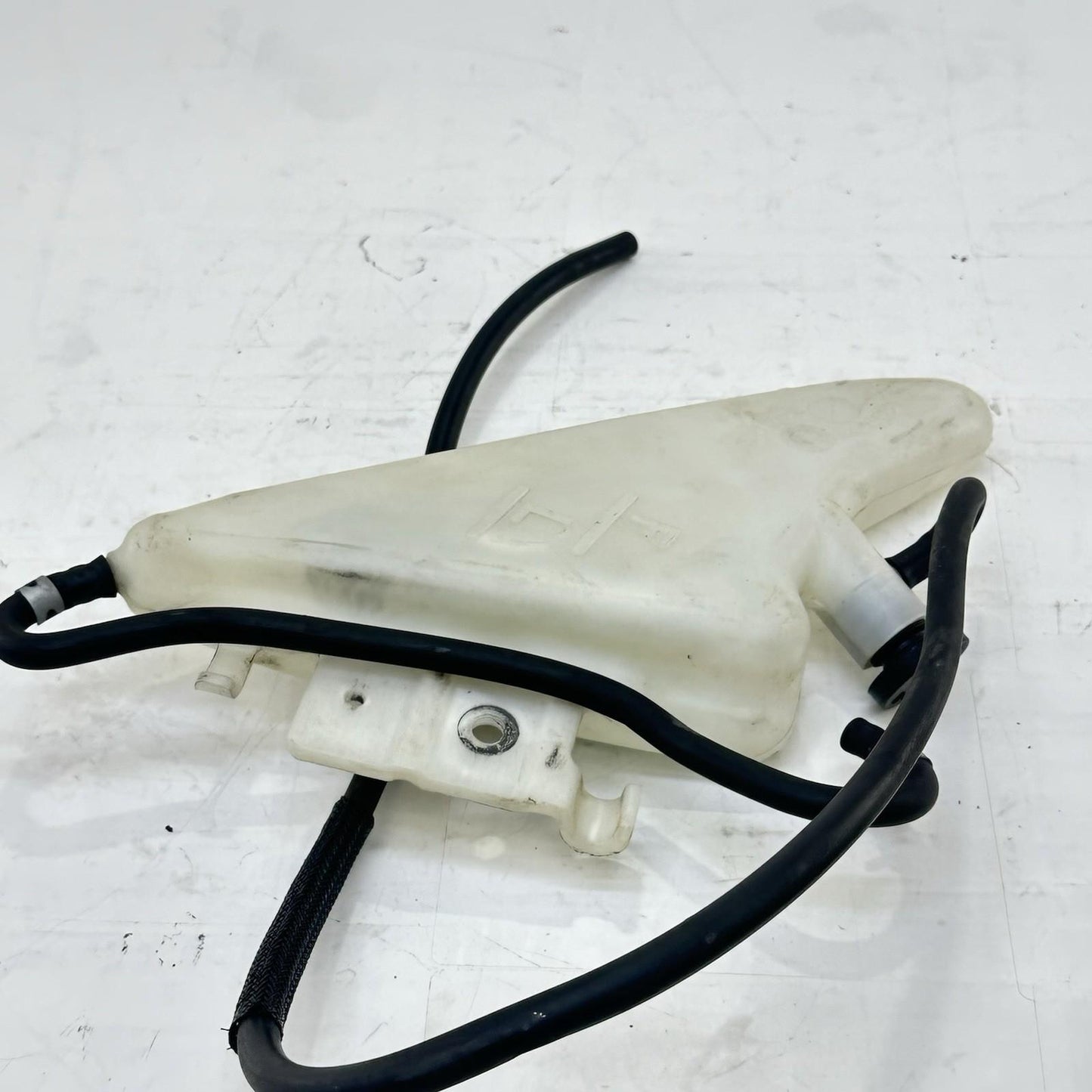 2011 - 2026 SUZUKI GSXR 600 GSXR 750 COOLANT TANK RADIATOR OVER FLOW BOTTLE