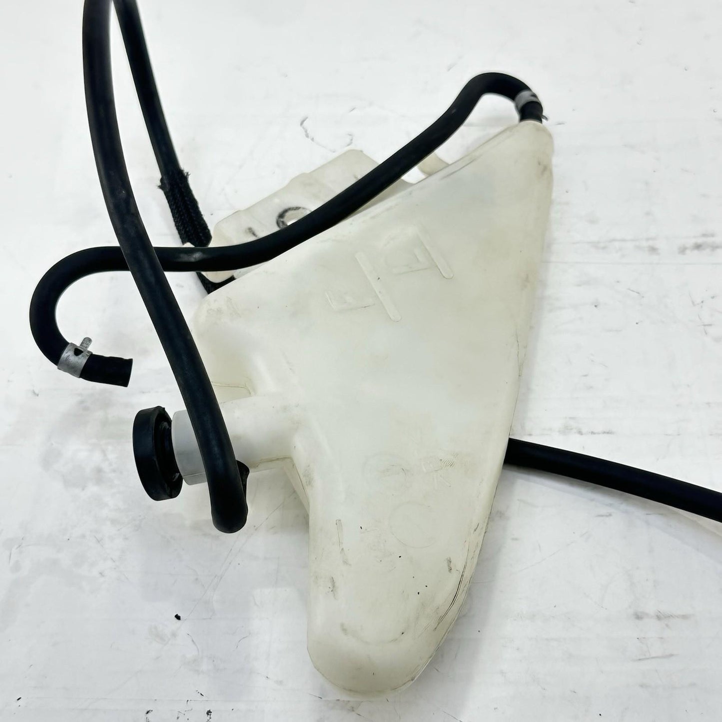 2011 - 2026 SUZUKI GSXR 600 GSXR 750 COOLANT TANK RADIATOR OVER FLOW BOTTLE
