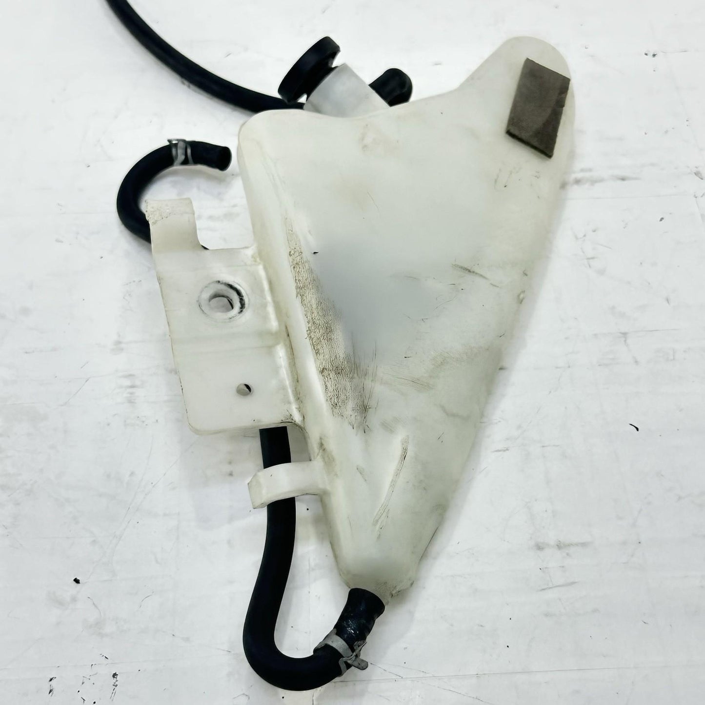 2011 - 2026 SUZUKI GSXR 600 GSXR 750 COOLANT TANK RADIATOR OVER FLOW BOTTLE