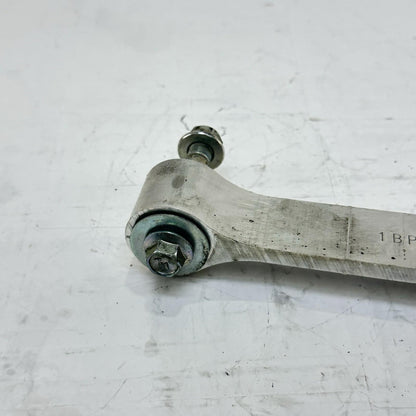 2011 - 2026 SUZUKI GSXR 600 GSXR 750 DOG BONE REAR SHOCK LINKAGE SILVER STOCK