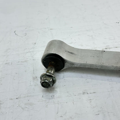 2011 - 2026 SUZUKI GSXR 600 GSXR 750 DOG BONE REAR SHOCK LINKAGE SILVER STOCK