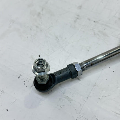2011 - 2026 SUZUKI GSXR 600 GSXR 750 STEERING STABILIZER DAMPER SILVER STOCK