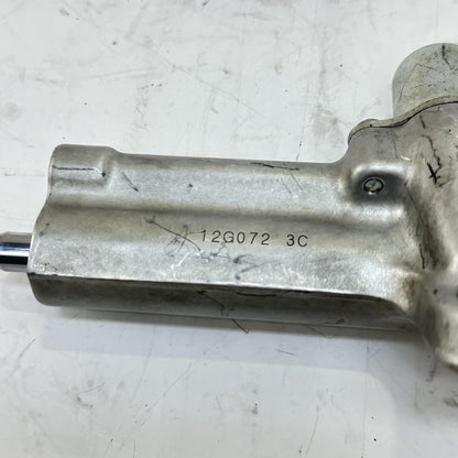2011 - 2026 SUZUKI GSXR 600 GSXR 750 STEERING STABILIZER DAMPER SILVER STOCK