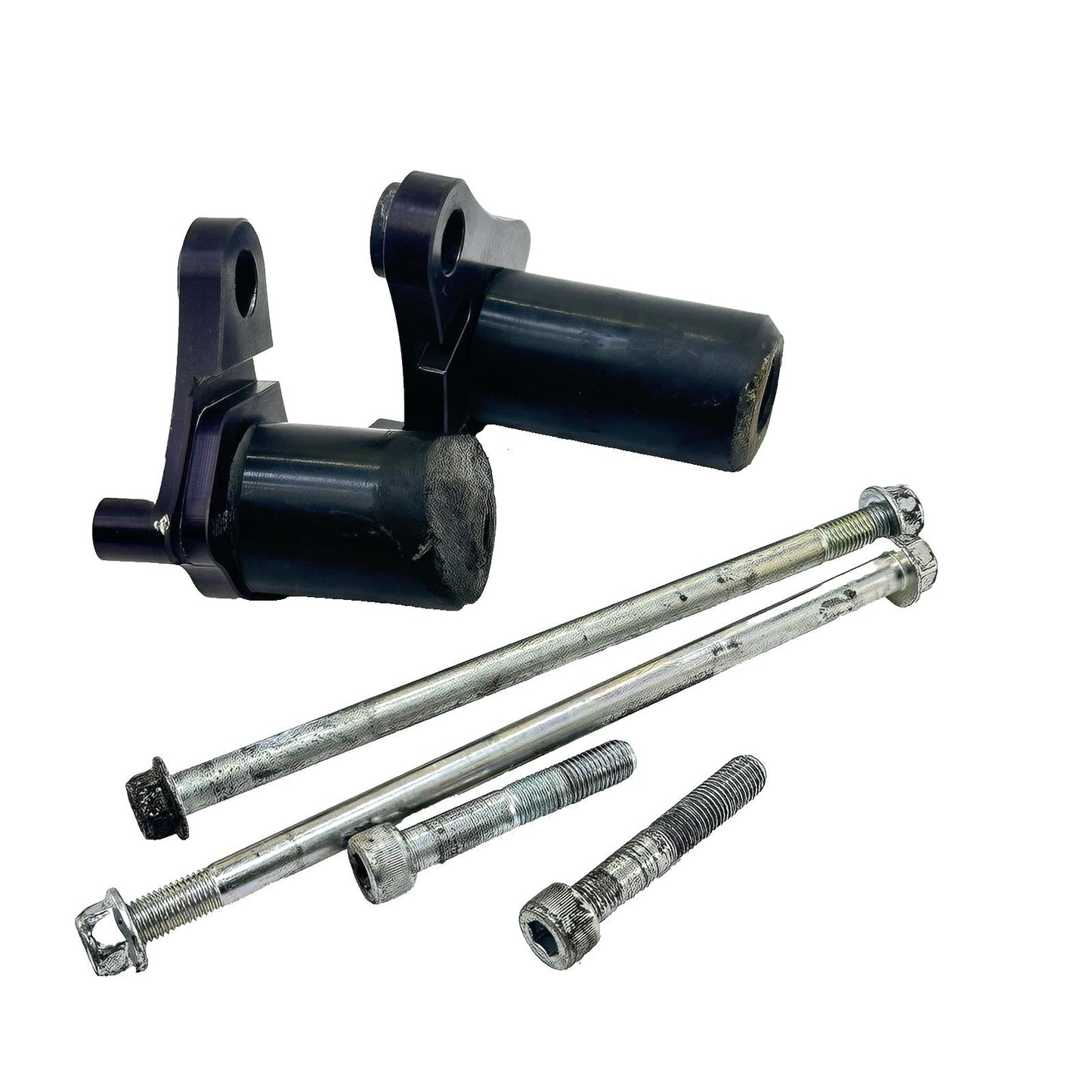 2011 - 2026 SUZUKI GSXR 600 GSXR 750 ENGINE BOLTS MOTOR FRAME SLIDER HARDWARE