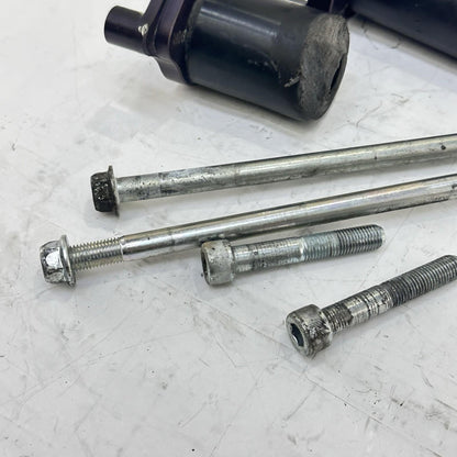 2011 - 2026 SUZUKI GSXR 600 GSXR 750 ENGINE BOLTS MOTOR FRAME SLIDER HARDWARE