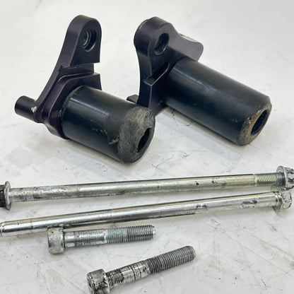 2011 - 2026 SUZUKI GSXR 600 GSXR 750 ENGINE BOLTS MOTOR FRAME SLIDER HARDWARE