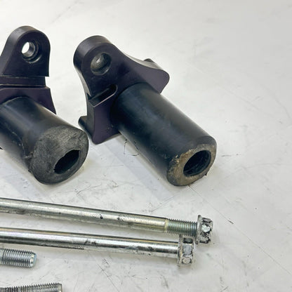 2011 - 2026 SUZUKI GSXR 600 GSXR 750 ENGINE BOLTS MOTOR FRAME SLIDER HARDWARE