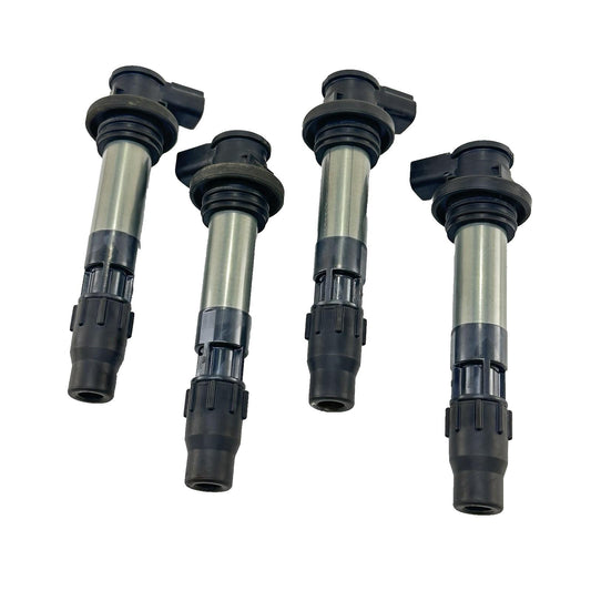 2011 - 2026 SUZUKI GSXR 600 GSXR 750 IGNITION COILS SPARK PLUG CAPS STICKS SET