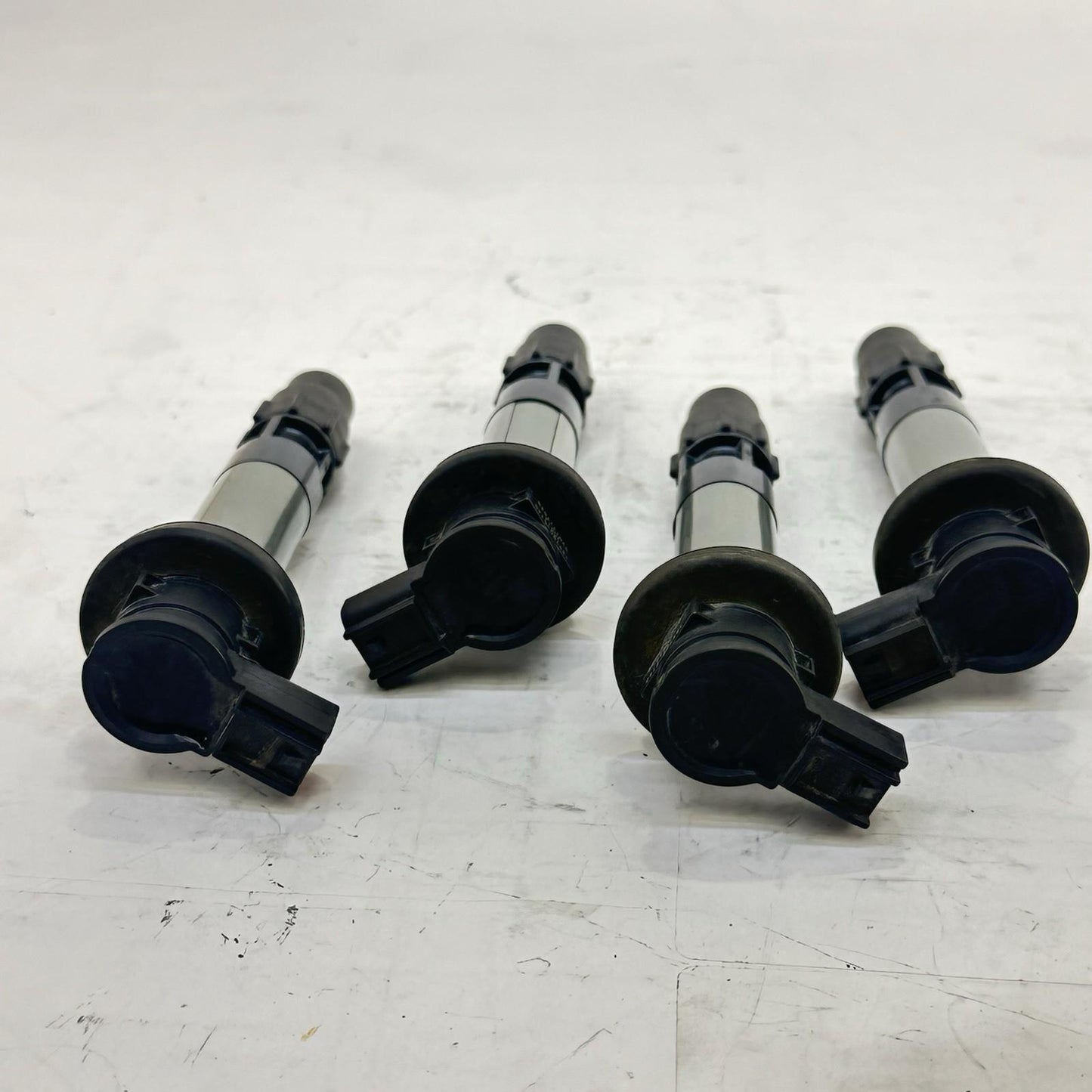 2011 - 2026 SUZUKI GSXR 600 GSXR 750 IGNITION COILS SPARK PLUG CAPS STICKS SET