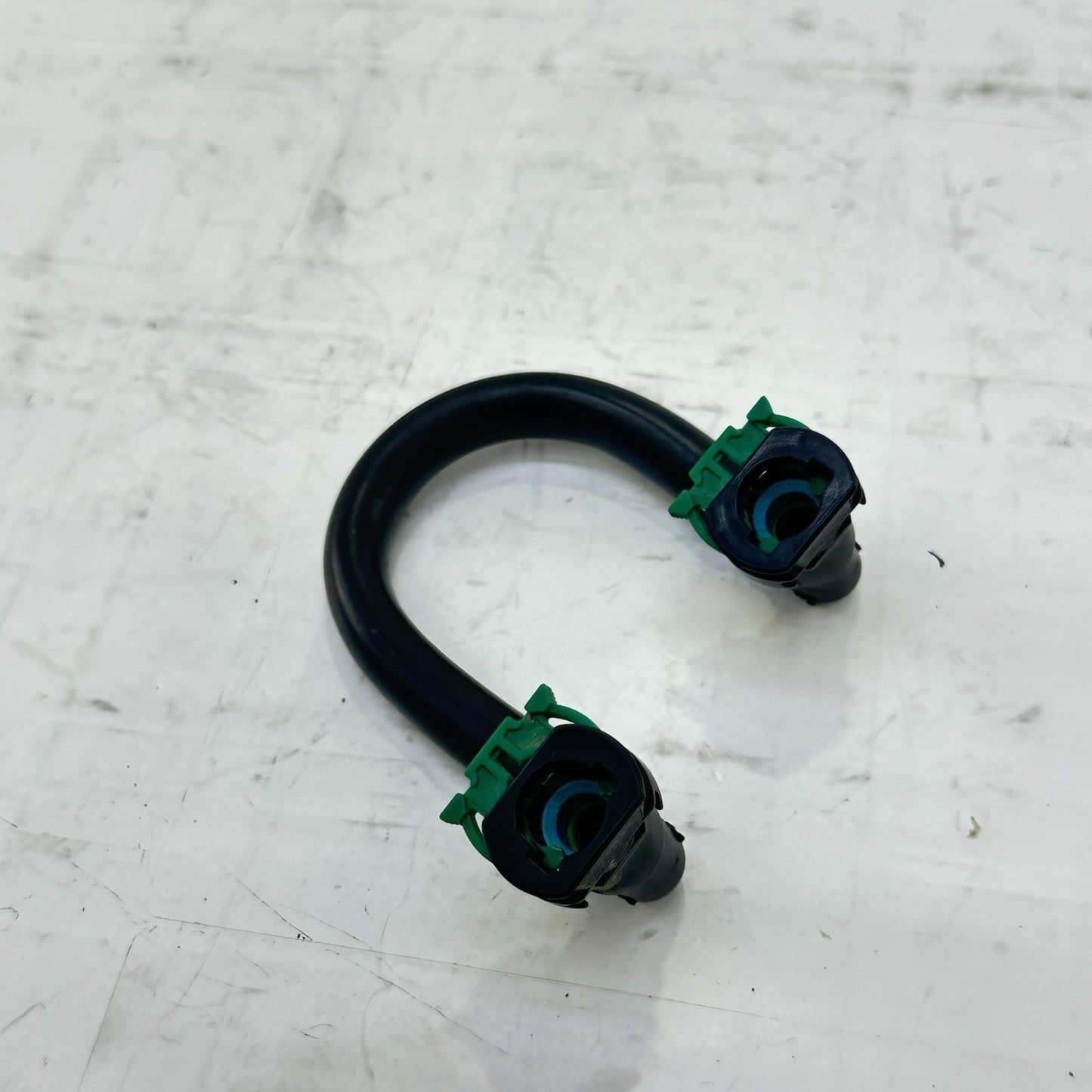 2011 - 2026 SUZUKI GSXR 600 GSXR 750 FUEL HOSE GAS SENDING LINE PIPE BLACK