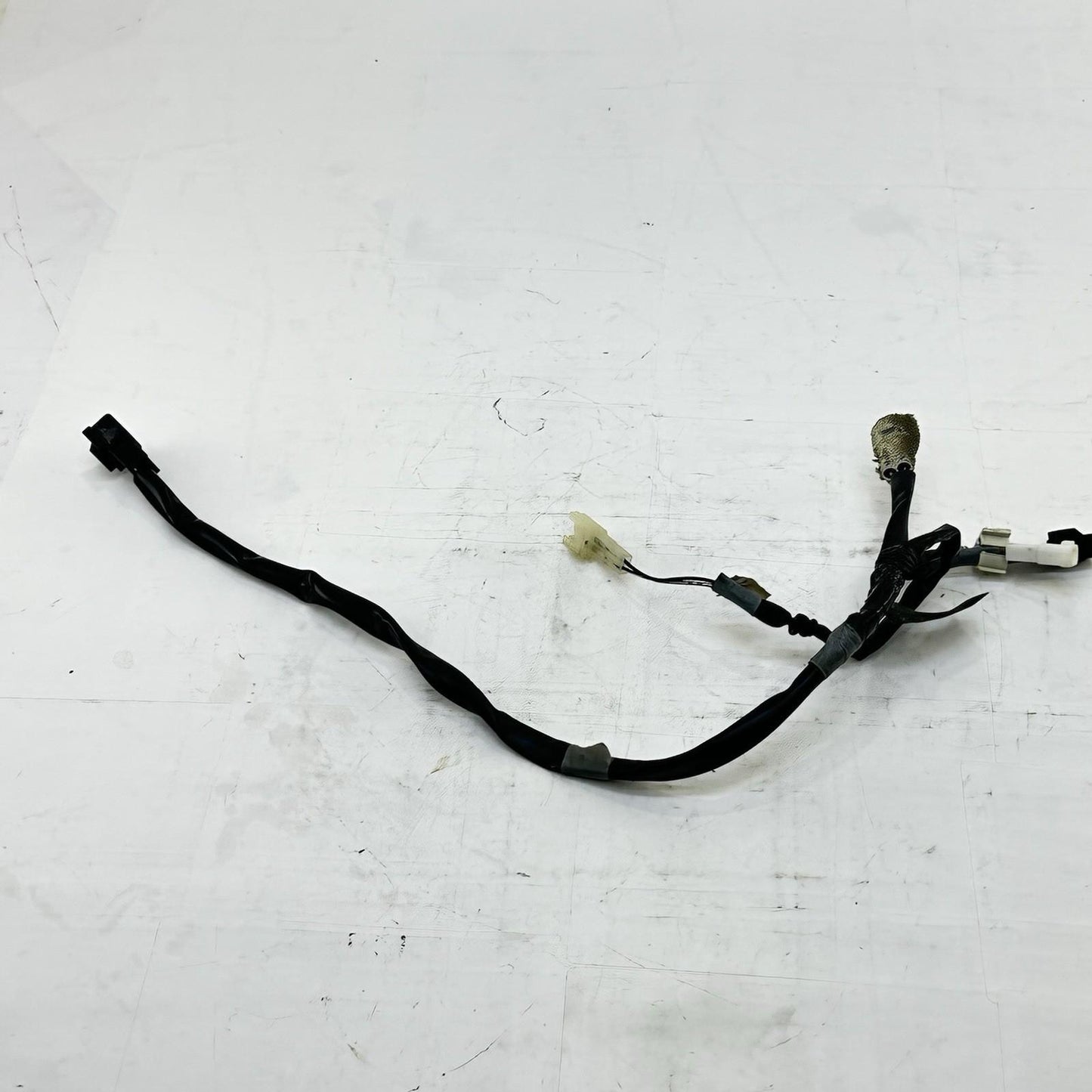 2011 - 2026 SUZUKI GSXR 600 GSXR 750 TAIL LIGHT HARNESS BRAKE LAMP WIRE LOOM